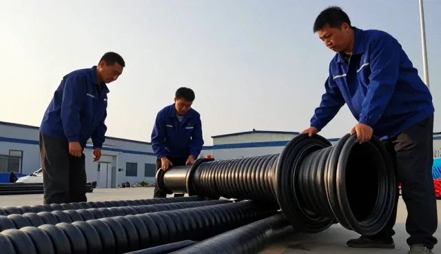 学校与医院中的土建施工服务优势展示